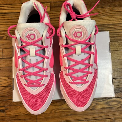 Nike KD 16 ID By You Pink Aunt Pearl FB2390-900 Men size10 Women