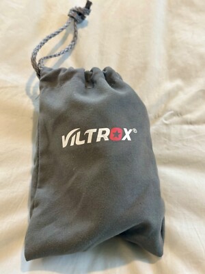 Viltrox 23mm F1.4 Large Aperture STM Auto Focus Lens For Fuji X-mount Camera.