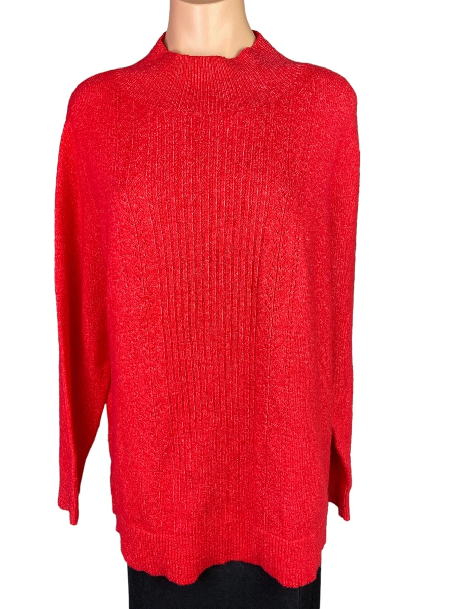 Old navy red turtleneck Clearance