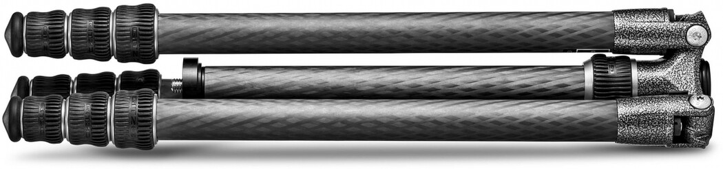 Gitzo GT1545T Traveler Stativ Серия 1, 4 Сегментный Карбон | Gitzo Stative