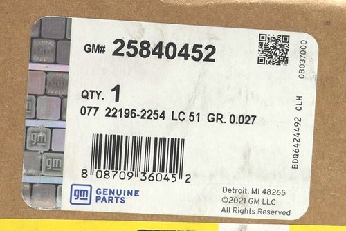 NEW OEM GM Engine Motor Mount Front 25840452 Traverse Acadia Enclave 3.6L 09-17 - Picture 2 of 6