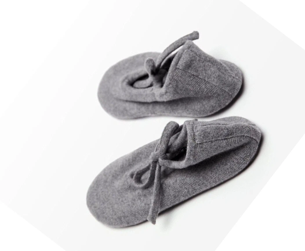 Cashmere ballerina slippers sale