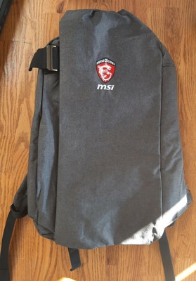 msi air backpack