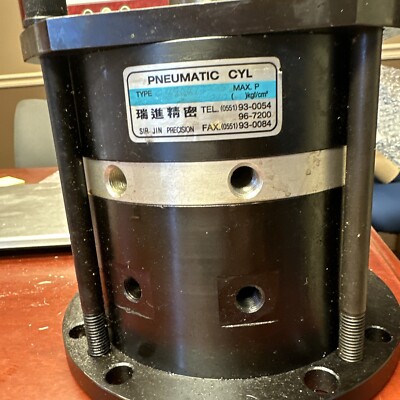 Doosan C4804.1332d Clamp /unclamp Cylinder 
