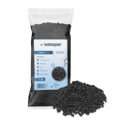 Aktivkohle Pellets Geruchsfilter Filter Dunstabzugshaube Kohlefilter Kohle