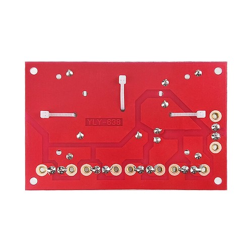 2Pcs 3 Way Audio Frequency Divider Treble + Midrange + Bass Crossover Speakers - Picture 6 of 7