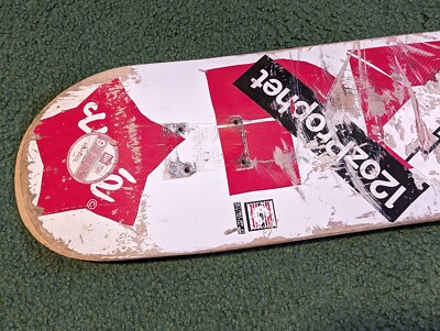  x Cliche Eldridge スケートボード CLICHE Skateboard Deck - CarbonLight Carbon Fiber - Pete Eldridge