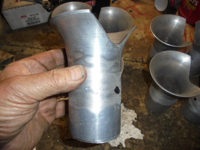 Fuel Injection Stacks 2.700