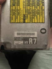 Lexus RX400H SRS Module 89170-48140 RX400h Hybrid Air bag Sensor 2007