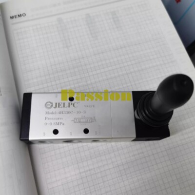 1PC NEW FOR JELPC 4H330C-10-S Hand Operated Valve