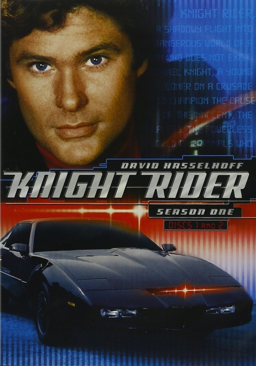 ナイトライダーDVD Amazon.com: Knight Rider - Season One : David Hasselhoff