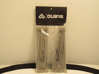 Dubya 33-9833 Front 17'' Spoke Set For Suzuki DRZ 400S 2001-24 /E 2002-2008 NOS
