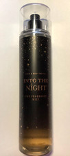 Bath  Body Works Into The Night Fine Fragrance Mist 8 fl oz Raspberry Musk ...