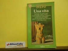L 6.276 LIBRO UNA VITA DI ITALO SVEVO  1989