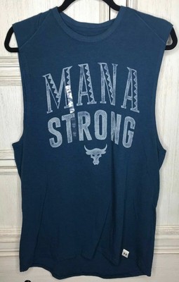 under armour mana strong