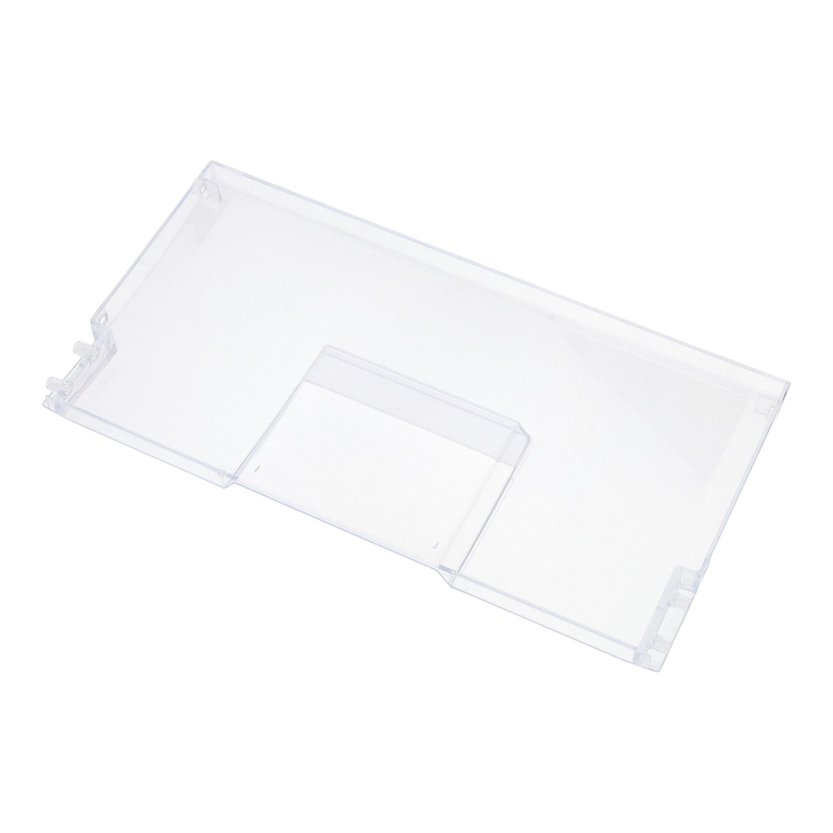 Cassetto Freezer Beko Fxs5043 Cestello Congelatore Originale Beko Con Maniglia Anteriore - Ricambio Per Modelli FXS5043S, FXS5043W Maniglia Freezer Beko
