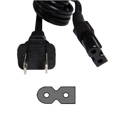 Strom AC Kabel für Vizio E550i-B2 E550i-A0 E500i-B1 E500i-A0 E500d-A0