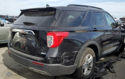 2020-2024 Ford Explorer RH Passenger Dash Airbag Air Bag OEM
