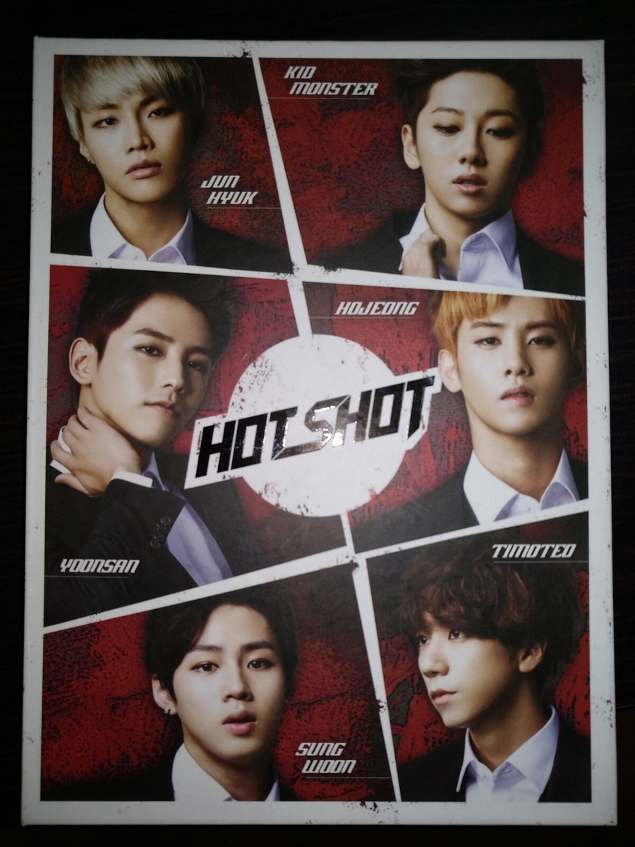 HOTSHOT Take a Shot Single Album CD Great Cond. Hot Shot Rare OOP
