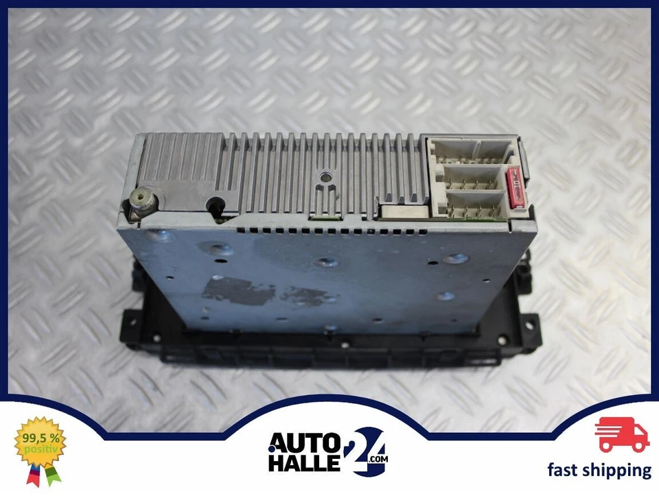 108835 Radio/CD SMART FORFOUR 1.5 CDI - A4548200379 - Bild 4 von 4