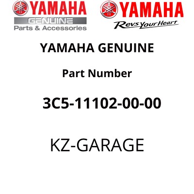 Yamaha Genuine 2008-2013 Raptor 250 XT250 Cylinder Head 3C5-11102-00-00 NEW