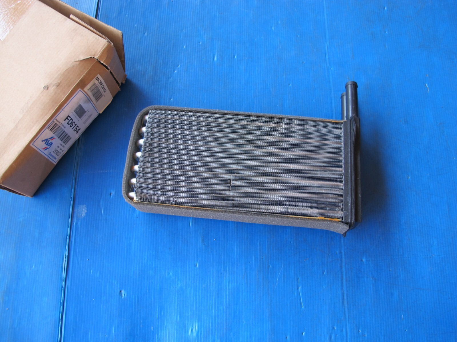Radiateur de chauffage AVA haute performance pour dégivrage de Ford Escort