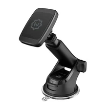 WixGear Magnetic Phone Car Mount Universal Holder Windshield Dashboard Long Arm