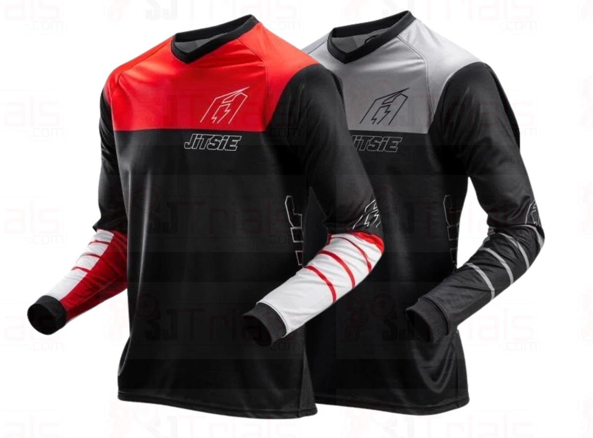 Trials riding shop gear