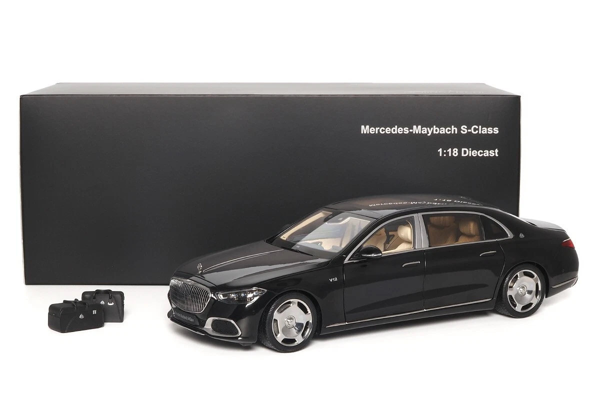 Maybach 1:18 Scale Diecast & Toy Vehicles for sale - eBay