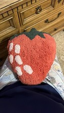 Strawberry Pillow