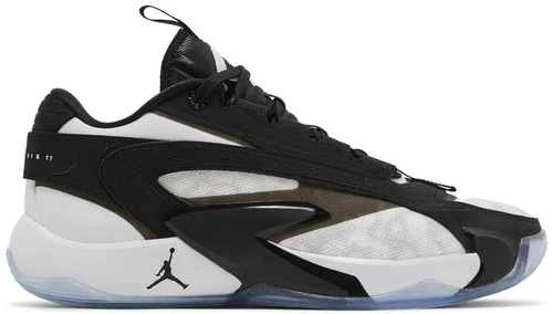 Jordan Luka 2 TB Black White