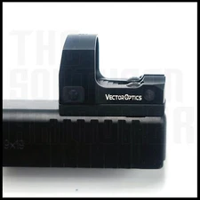 MOUNTING PLATE FOR RMSc 407K 507K TO GLOCK 17 19 24 26 27 31 32 34 35 36 41 44