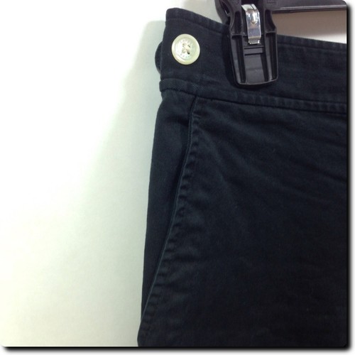 Ralph Lauren Bermuda schwarz 6 - Bild 5 von 5