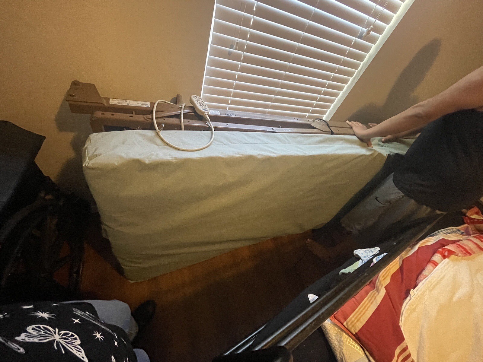 used electric hospital beds eBay