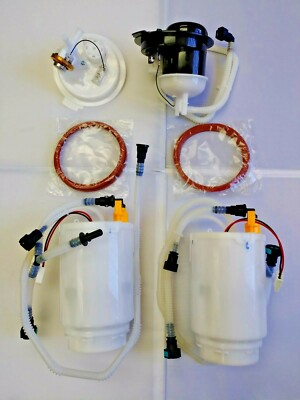 #ad Porsche Cayenne Fuel Pumps Left Right Pressure Regulator 03 06 $199.81