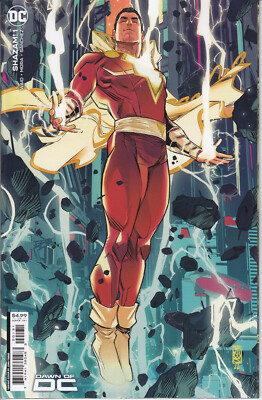 Shazam! Nr. 1 (2023), Variant Cover C, Neuware, new