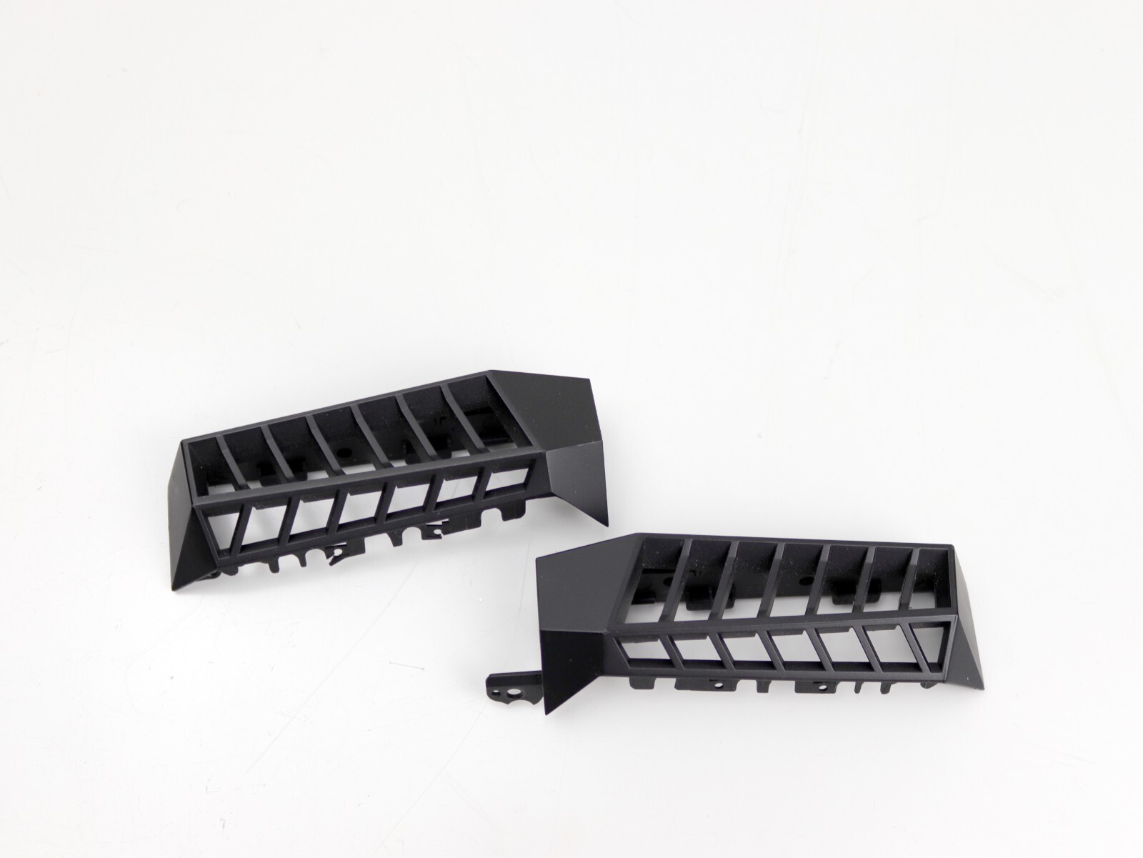 Left and Right Hinge Fan Shaft Cover Caps for HP Omen 15-DC US