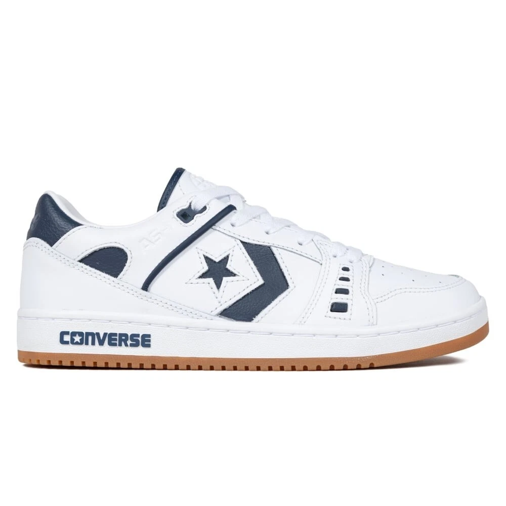 Converse AS-1 Pro White Navy Men's Sneakers Trainers A04597C UK 11 EUR 46.5