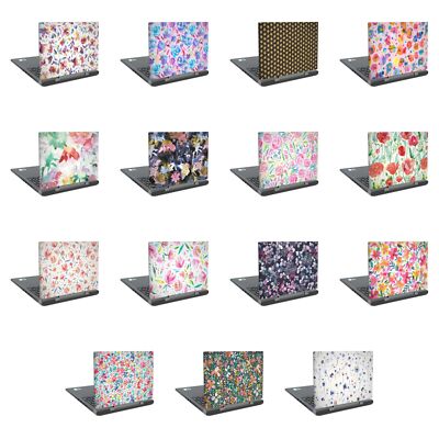 OFFICIAL NINOLA FLORAL VINYL STICKER SKIN DECAL COVER FOR ASUS DELL HP XIAOMI