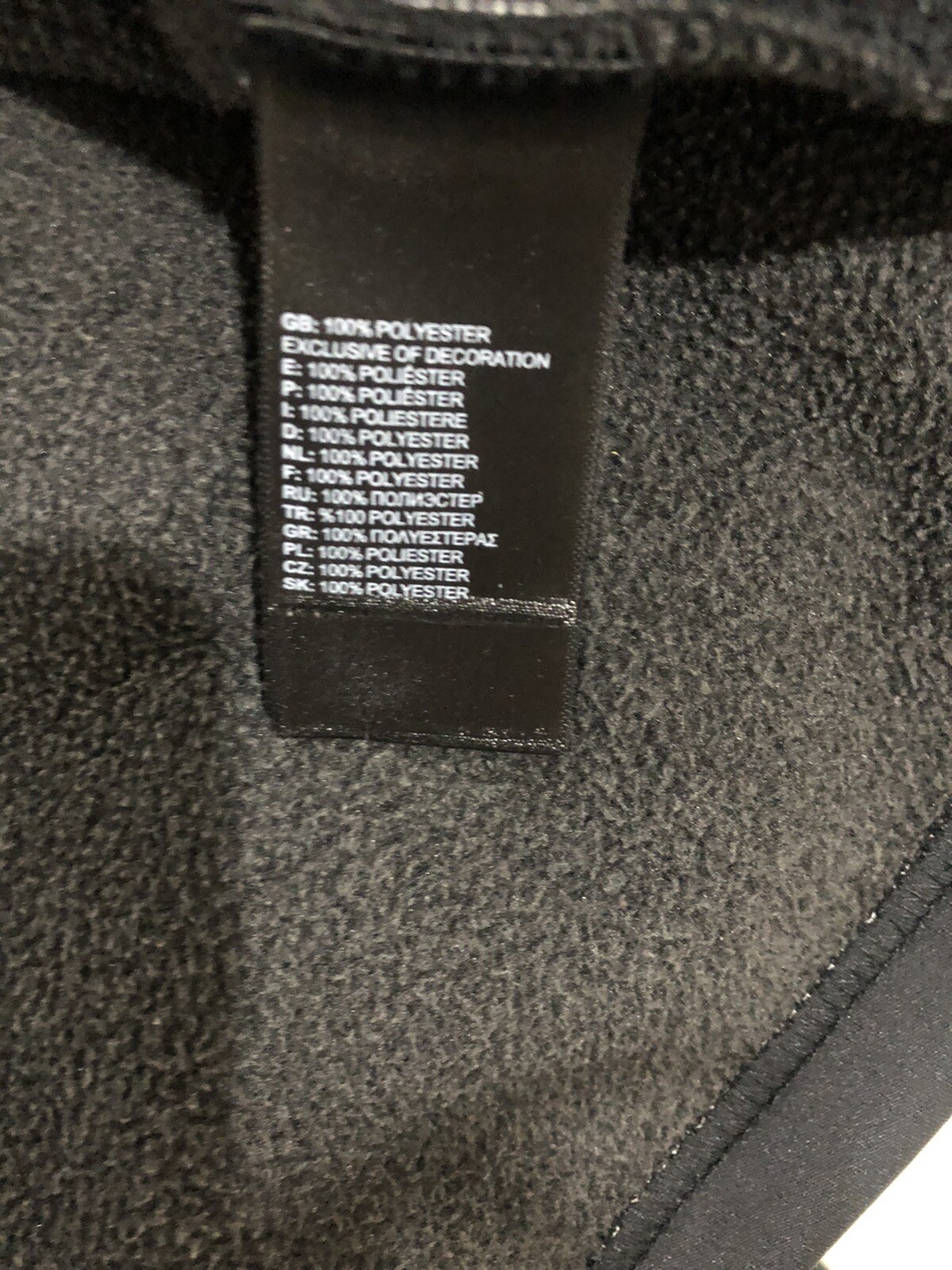 Mens Northface  Jacket - image 9