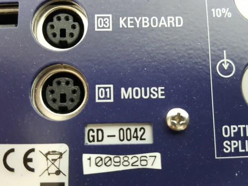 JDSU ANT-20SE: Probador avanzado de red ANT-10G SDH (8267) - Imagen 6 de 12