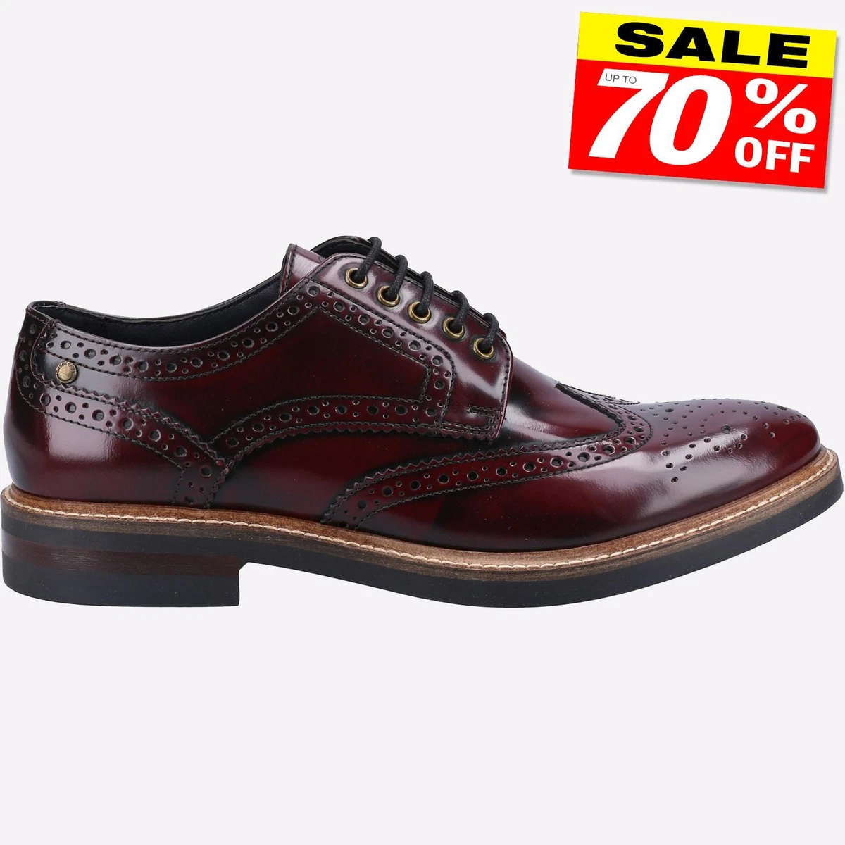 Designer brogues mens best sale sale
