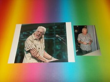John Mayall Blues Guitar Signed Autographed 20x28 Photo in Pers.