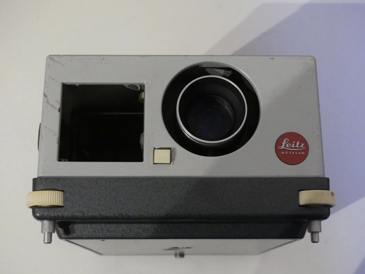Projecteur Diapositive Leitz Wetzlar Pradovit Color 250