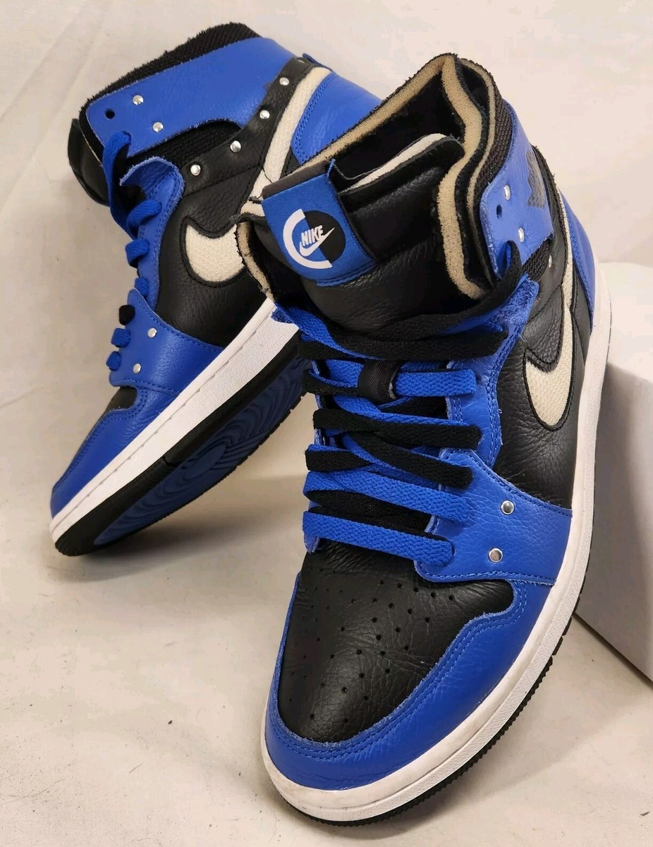 Size 10W Air Jordan Zoom Comfort SE Sisterhood White Blue (CZ1360-401)