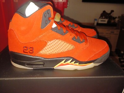 ウィメンズ Nike Air Jordan 5 Retro Dunk on Mars (W) s-l400.jpg
