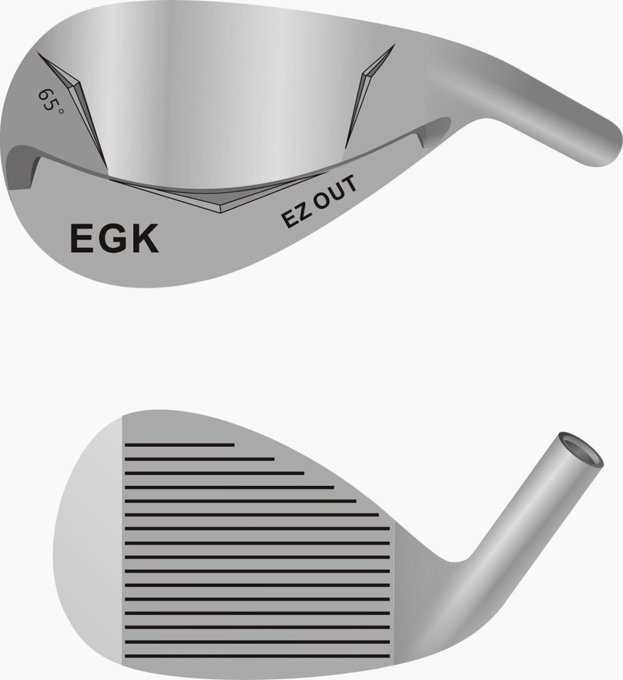 Acer XDS Sand Wedge Homme – Club De Golf Graphite 36 Pouces Pour Droitier