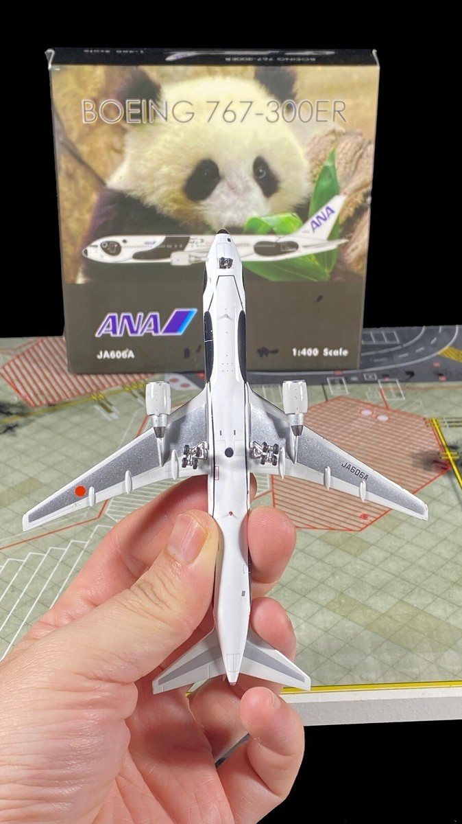 Rare Phoenix Models ANA All Nippon Airways JA606A B767-381ER Rare Phoenix Models ANA All Nippon Airways JA606A B767-381ER