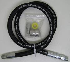 Tool Daily Pressure Washer Reel Connector 4ft Hose JT069-1 New