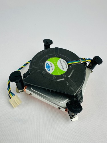 Dynatron DB127515BM-A Cooler Heatsink with Fan | IEI 19100-000200-00-RS Fan - Picture 8 of 10
